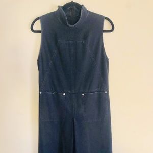 Rachel Comey, black cotton jumpsuit
